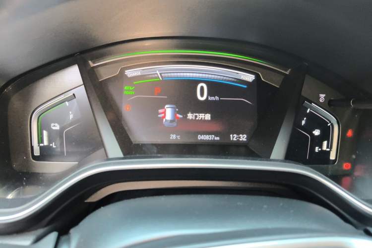 Used Honda Breeze 2020 Rui Hybrid 2.0L Two-Wheel Drive Rui Luxury Edition Instrument Cluster