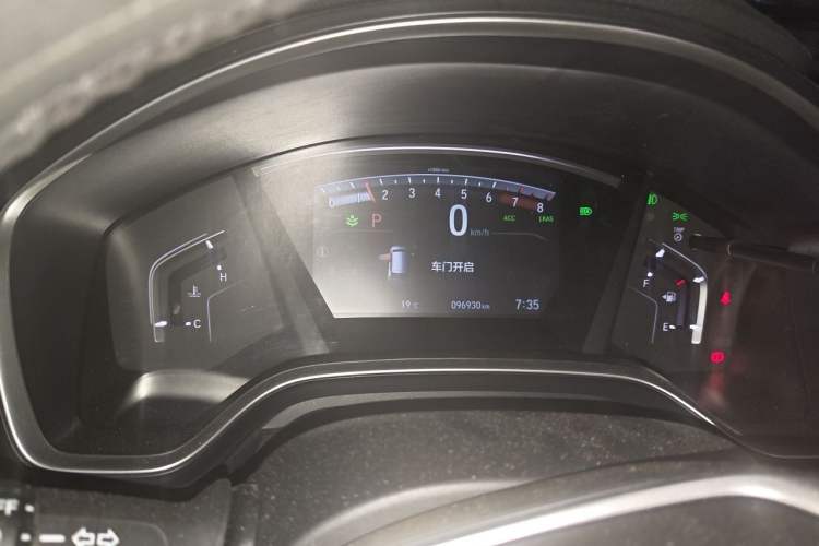 Used Honda Breeze 2020 240TURBO CVT 2WD Luxury Edition Instrument Cluster