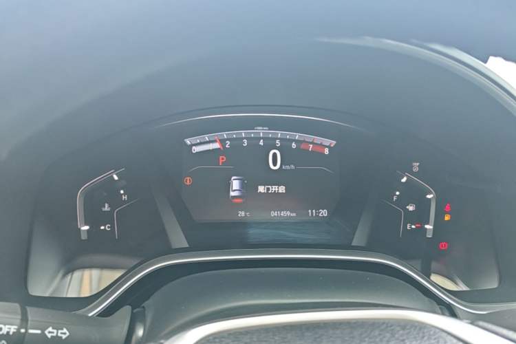 Used Honda Breeze 2020 240TURBO CVT 2WD Luxury Edition Instrument Cluster