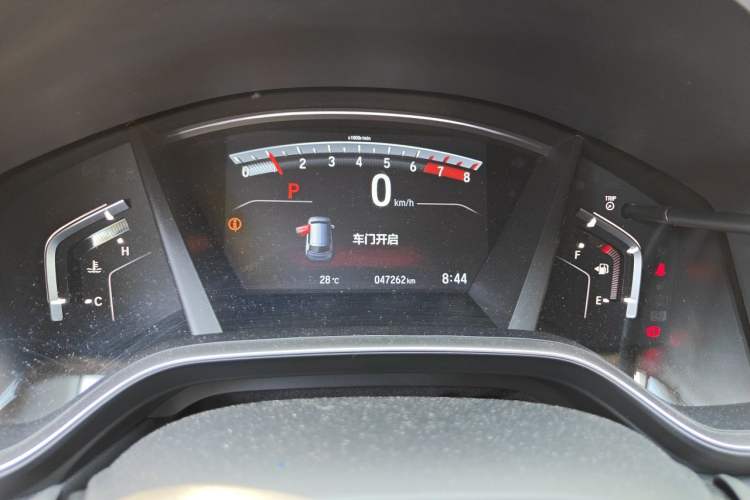 Used Honda Breeze 2020 240TURBO CVT Two-Wheel Drive Prestige Edition Instrument Cluster