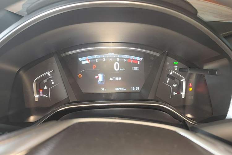 Used Honda Breeze 2020 240TURBO CVT 2WD Elite Edition Instrument Cluster