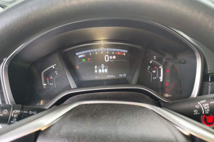 Used Honda Breeze 2020 240TURBO CVT 2WD Luxury Edition Instrument Cluster