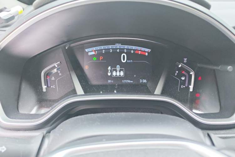 Used Honda Breeze 2020 240TURBO CVT 2WD Elite Edition Instrument Cluster