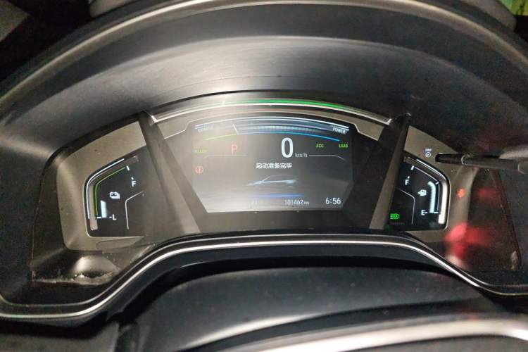 Used Honda Breeze 2020 Rui Hybrid 2.0L Two-Wheel Drive Rui Prestige Edition Instrument Cluster