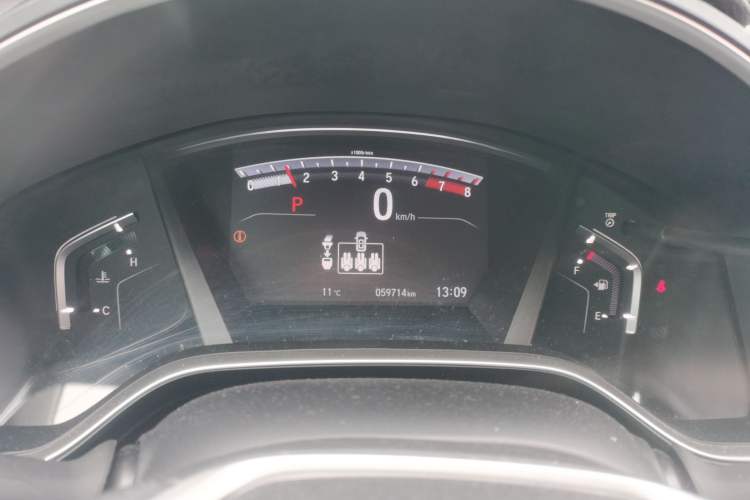 Used Honda Breeze 2020 240TURBO CVT 2WD Luxury Edition Instrument Cluster