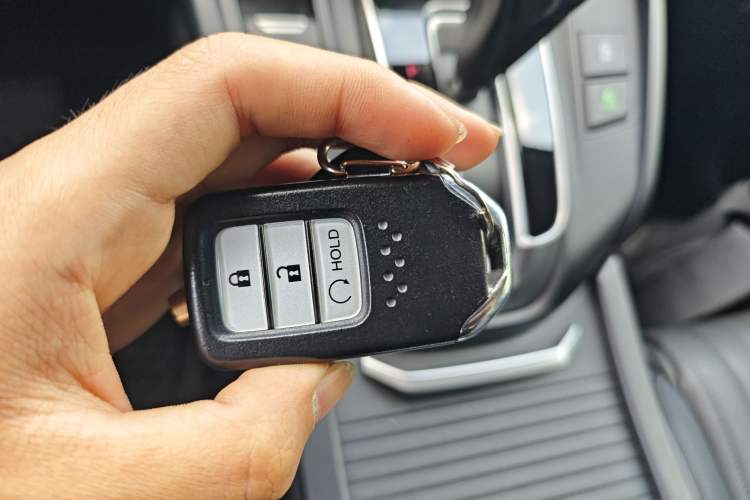 Used Honda Breeze 2020 240TURBO CVT Two-Wheel Drive Prestige Edition Interior 1