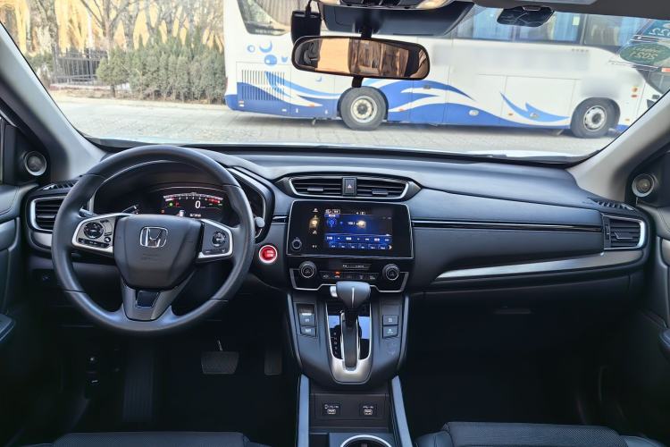 Used Honda Breeze 2020 240TURBO CVT 2WD Luxury Edition Interior 1