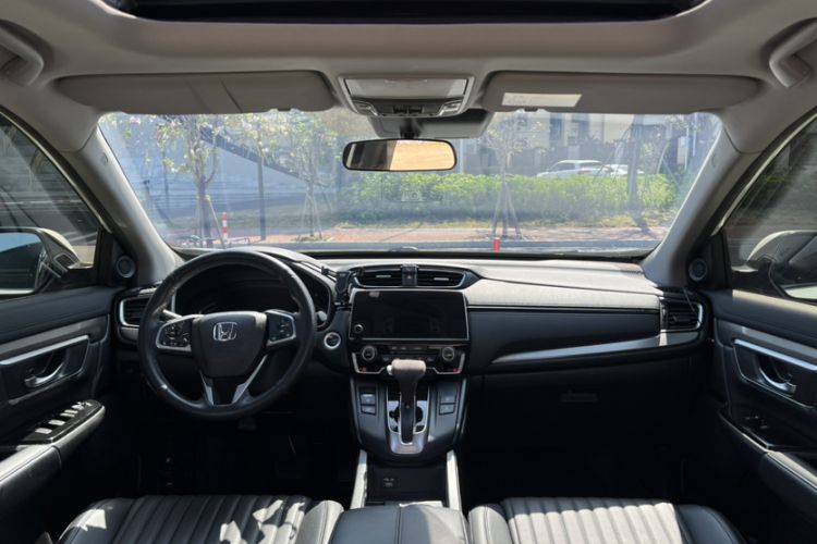 Used Honda Breeze 2020 240TURBO CVT Two-Wheel Drive Prestige Edition Interior 1