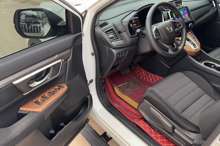 Used Honda Breeze 2020 Xing·Hybrid 2.0L Two-Wheel Drive Xing·Elite Edition Interior 1