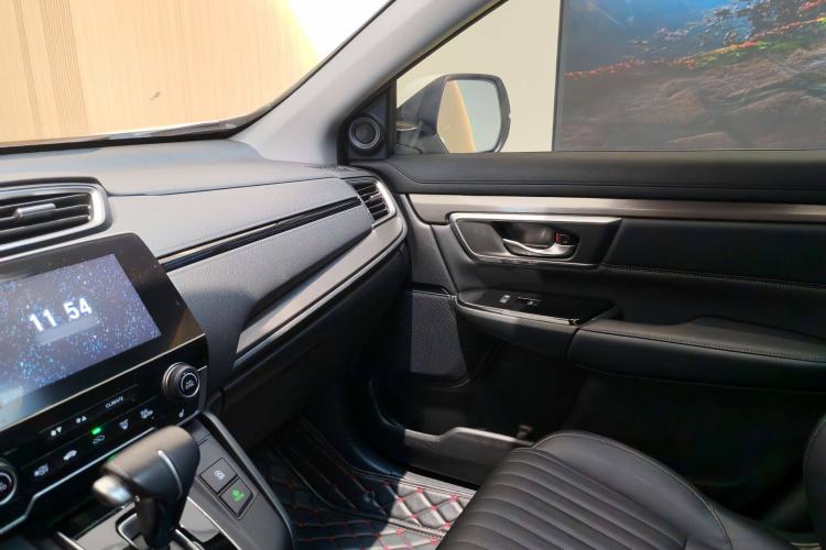 Used Honda Breeze 2020 240TURBO CVT Four-Wheel Drive Premium Edition Interior 1