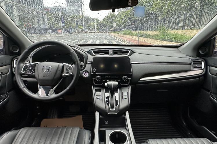 Used Honda Breeze 2020 240TURBO CVT Two-Wheel Drive Prestige Edition Interior 1