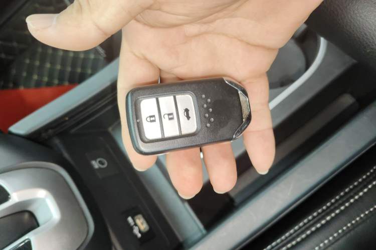 Used Honda Breeze 2020 240TURBO CVT 2WD Elite Edition Interior 1