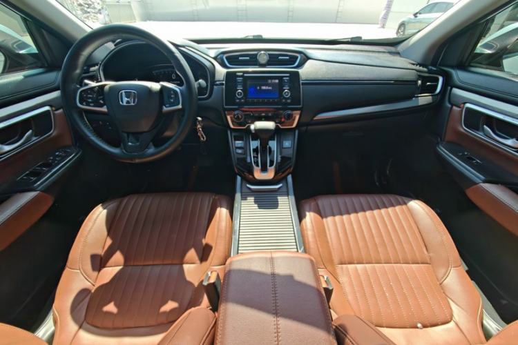 Used Honda Breeze 2020 240TURBO CVT 2WD Elite Edition Interior 1
