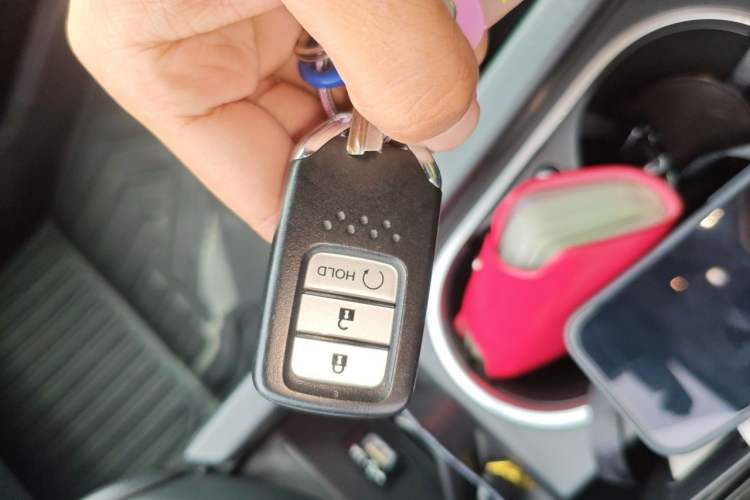 Used Honda Breeze 2020 Rui Hybrid 2.0L Two-Wheel Drive Rui Luxury Edition Interior 1