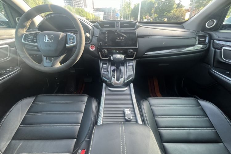 Used Honda Breeze 2020 240TURBO CVT 2WD Elite Edition Interior 1