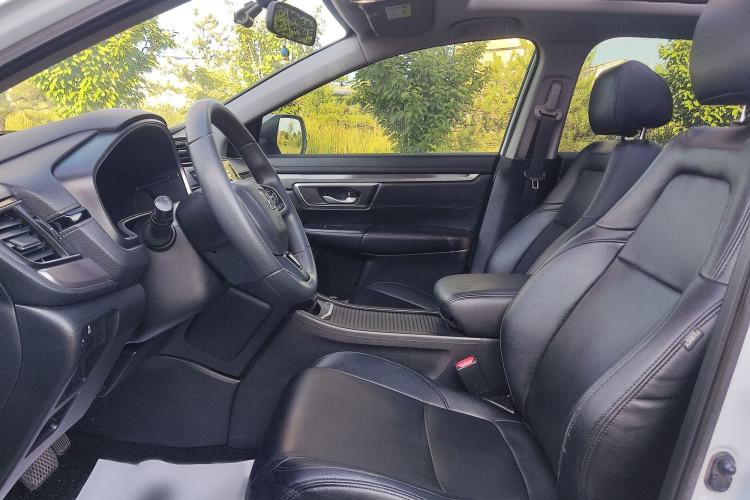 Used Honda Breeze 2020 240TURBO CVT 2WD Elite Edition Interior 10