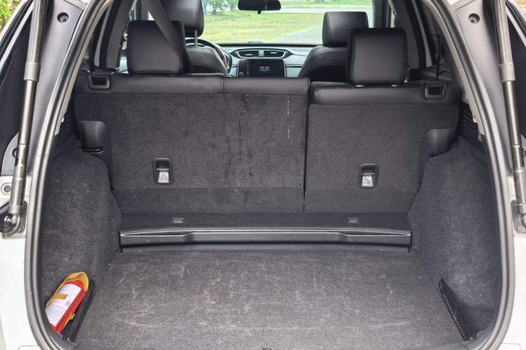 Used Honda Breeze 2020 240TURBO CVT Four-Wheel Drive Premium Edition Interior 10