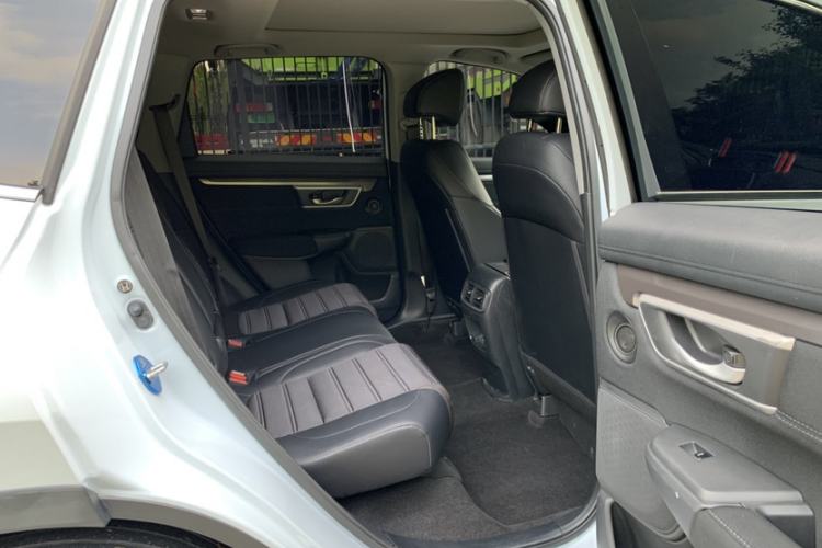 Used Honda Breeze 2020 240TURBO CVT 2WD Luxury Edition Interior 10