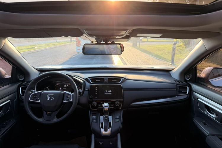 Used Honda Breeze 2020 240TURBO CVT 2WD Luxury Edition Interior 10