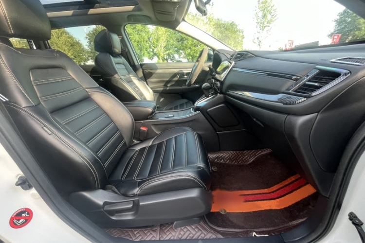 Used Honda Breeze 2020 240TURBO CVT 2WD Elite Edition Interior 10