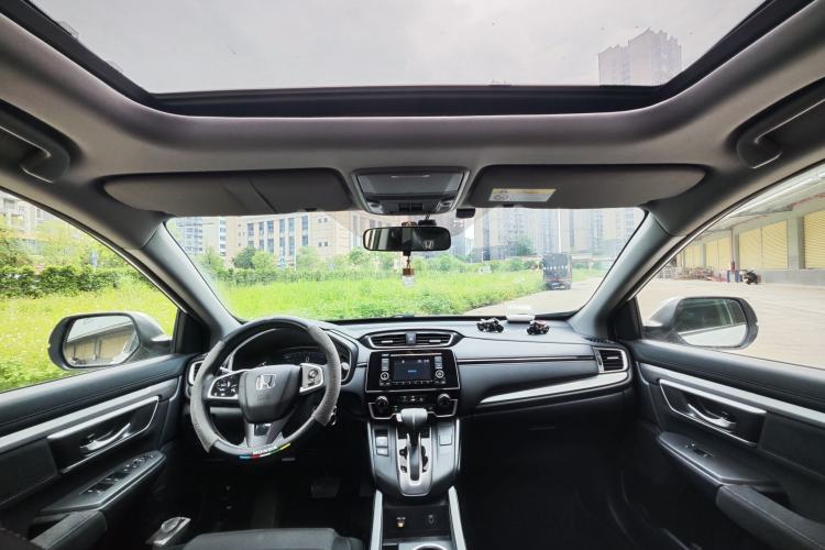 Used Honda Breeze 2020 240TURBO CVT 2WD Elite Edition Interior 10