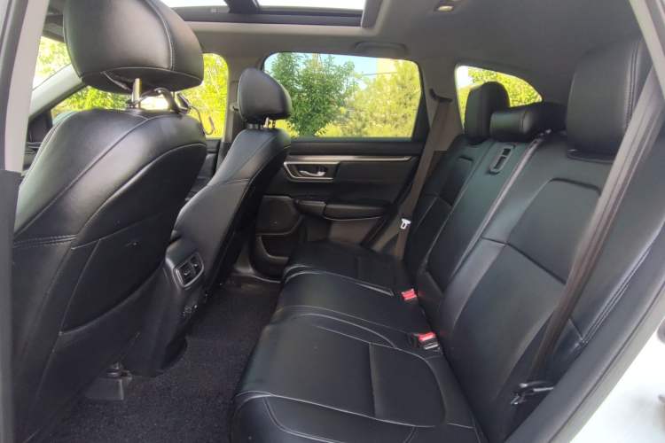 Used Honda Breeze 2020 240TURBO CVT 2WD Elite Edition Interior 11