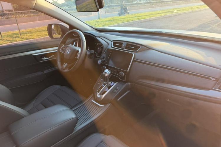 Used Honda Breeze 2020 240TURBO CVT 2WD Luxury Edition Interior 12