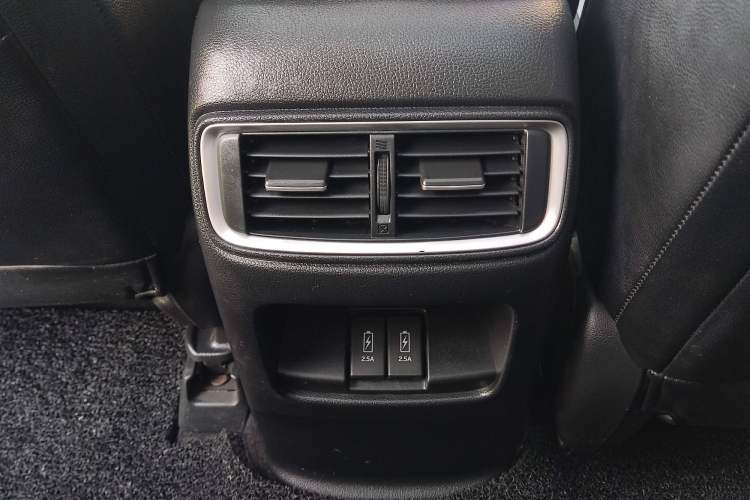 Used Honda Breeze 2020 240TURBO CVT 2WD Elite Edition Interior 13