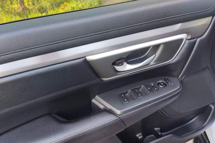 Used Honda Breeze 2020 240TURBO CVT 2WD Elite Edition Interior 15