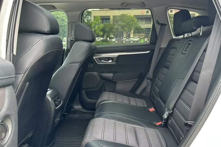 Used Honda Breeze 2020 240TURBO CVT 2WD Luxury Edition Interior 2
