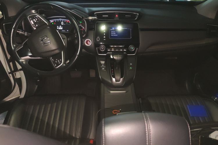 Used Honda Breeze 2020 240TURBO CVT Two-Wheel Drive Prestige Edition Interior 2