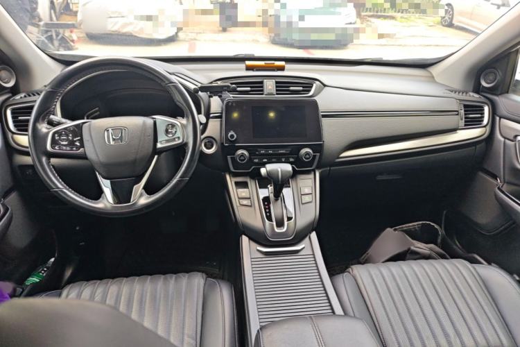 Used Honda Breeze 2020 240TURBO CVT Two-Wheel Drive Prestige Edition Interior 2