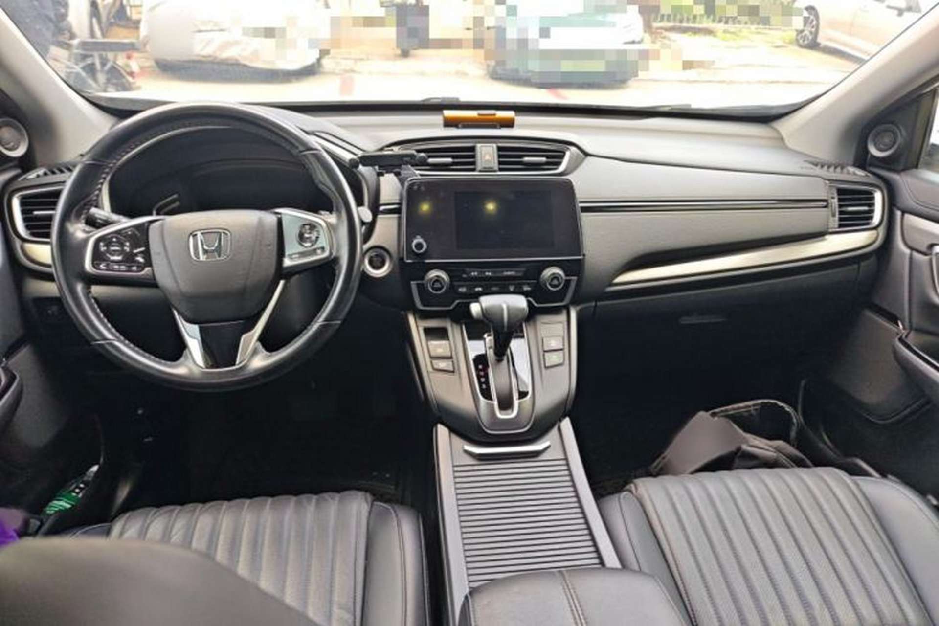 Used Honda Breeze 2020 240TURBO CVT Two-Wheel Drive Prestige Edition Interior 2