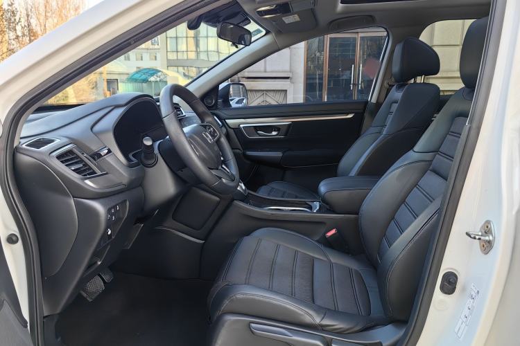 Used Honda Breeze 2020 240TURBO CVT 2WD Luxury Edition Interior 2