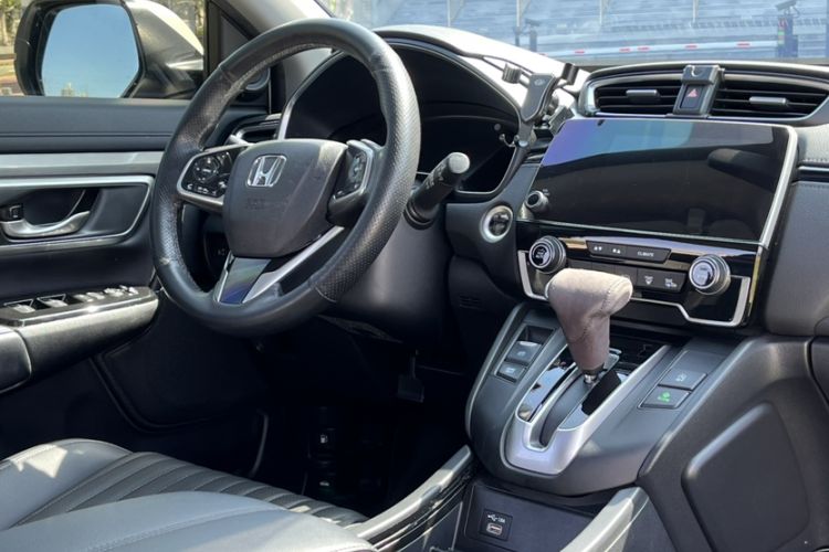 Used Honda Breeze 2020 240TURBO CVT Two-Wheel Drive Prestige Edition Interior 2