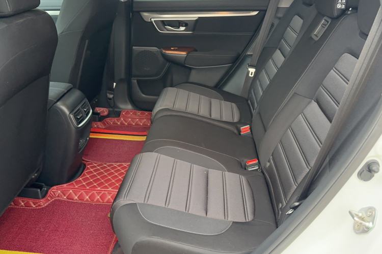 Used Honda Breeze 2020 Xing·Hybrid 2.0L Two-Wheel Drive Xing·Elite Edition Interior 2