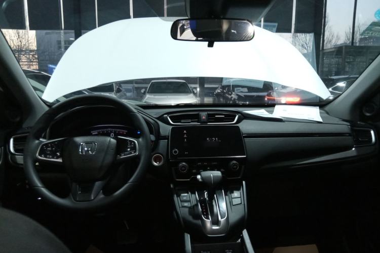 Used Honda Breeze 2020 240TURBO CVT 2WD Luxury Edition Interior 2