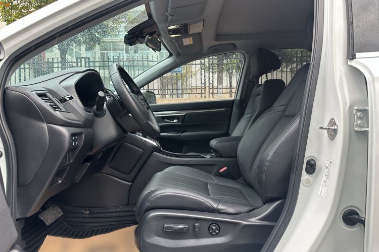 Used Honda Breeze 2020 240TURBO CVT Two-Wheel Drive Prestige Edition Interior 2