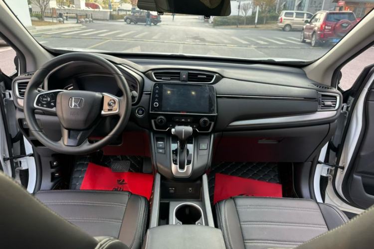 Used Honda Breeze 2020 240TURBO CVT 2WD Elite Edition Interior 2