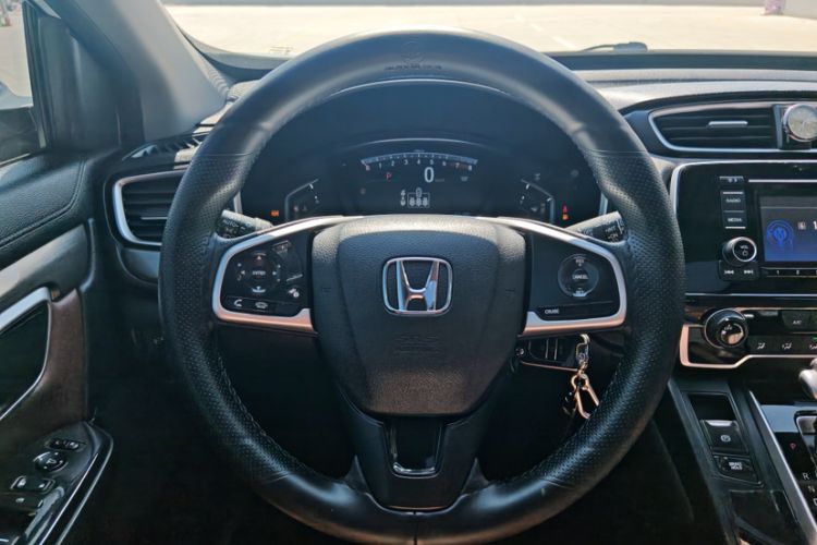 Used Honda Breeze 2020 240TURBO CVT 2WD Elite Edition Interior 2