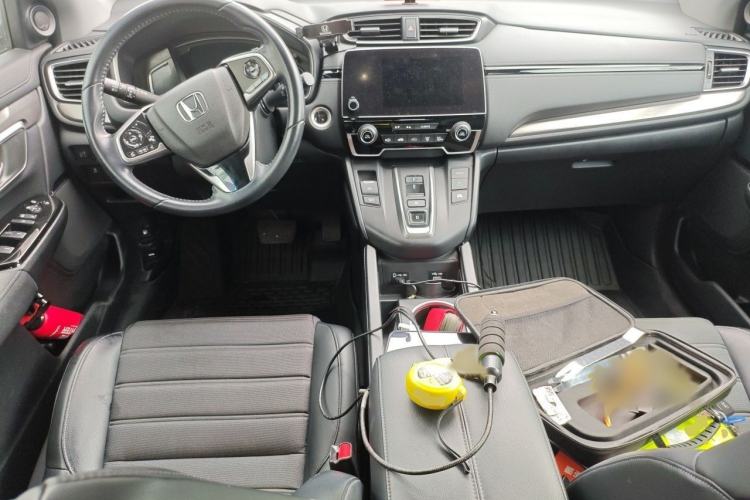 Used Honda Breeze 2020 Rui Hybrid 2.0L Two-Wheel Drive Rui Luxury Edition Interior 2