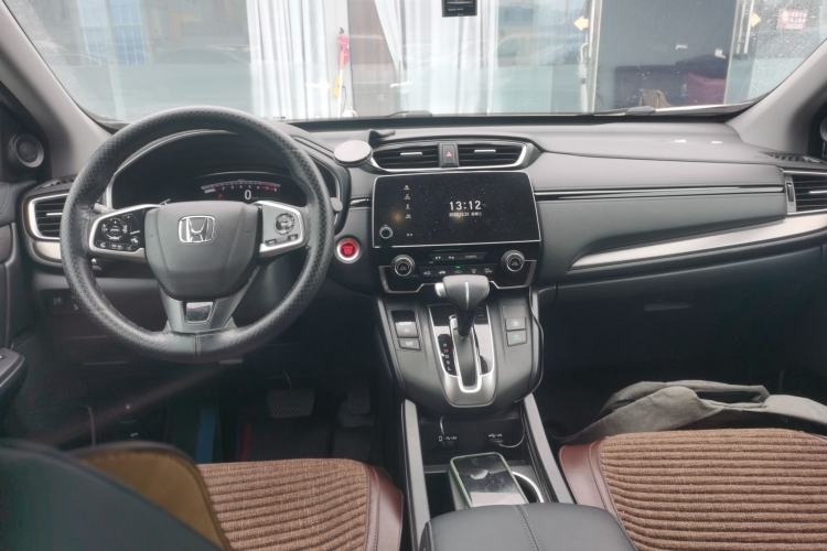 Used Honda Breeze 2020 240TURBO CVT 2WD Luxury Edition Interior 2