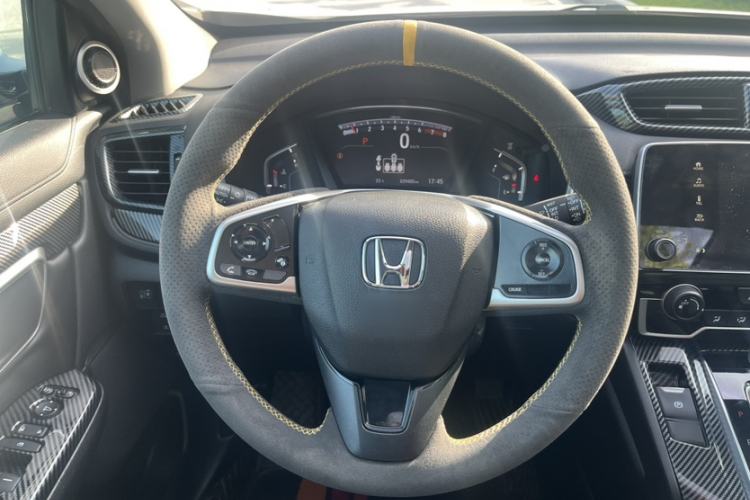 Used Honda Breeze 2020 240TURBO CVT 2WD Elite Edition Interior 2