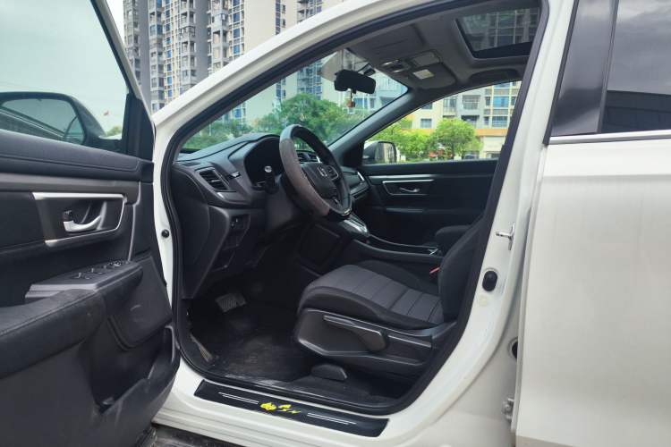 Used Honda Breeze 2020 240TURBO CVT 2WD Elite Edition Interior 2