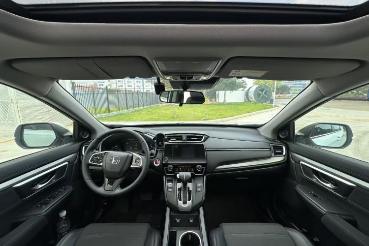 Used Honda Breeze 2020 240TURBO CVT 2WD Luxury Edition Interior 3