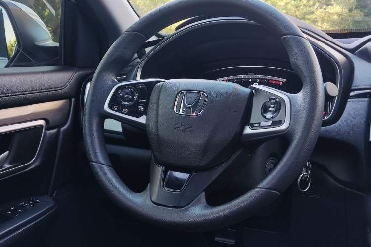 Used Honda Breeze 2020 240TURBO CVT 2WD Elite Edition Interior 3