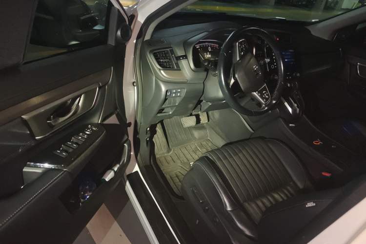 Used Honda Breeze 2020 240TURBO CVT Two-Wheel Drive Prestige Edition Interior 3