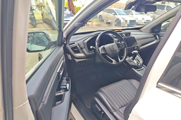 Used Honda Breeze 2020 240TURBO CVT Two-Wheel Drive Prestige Edition Interior 3