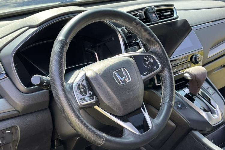 Used Honda Breeze 2020 240TURBO CVT Two-Wheel Drive Prestige Edition Interior 3