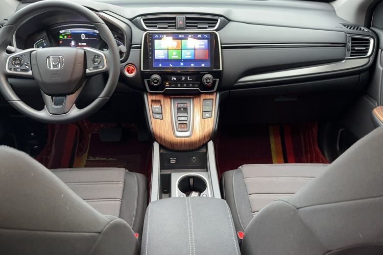 Used Honda Breeze 2020 Xing·Hybrid 2.0L Two-Wheel Drive Xing·Elite Edition Interior 3